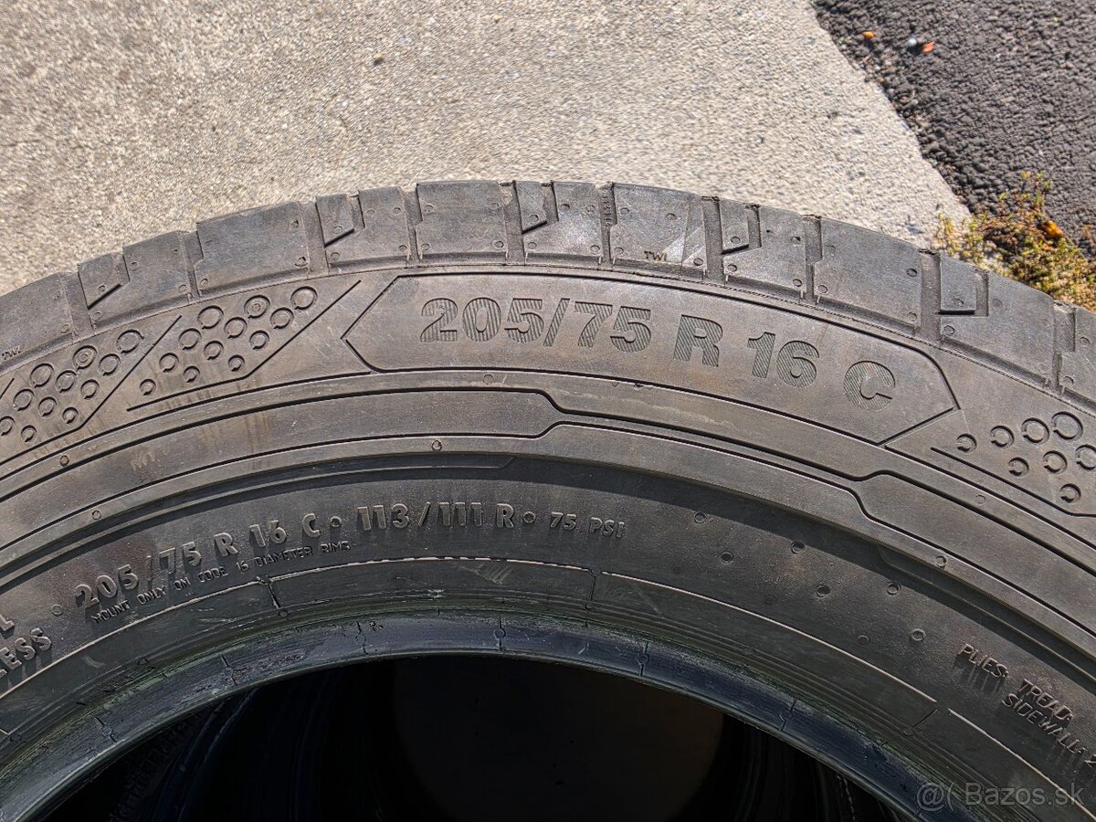 205/75 r16 C - 3