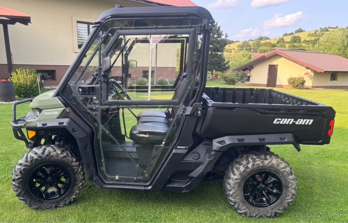 CAN - AM Traxter