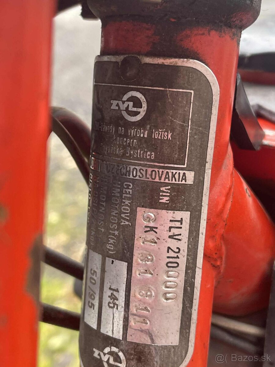 Babetta 210 - dvojrýchlostná - 3