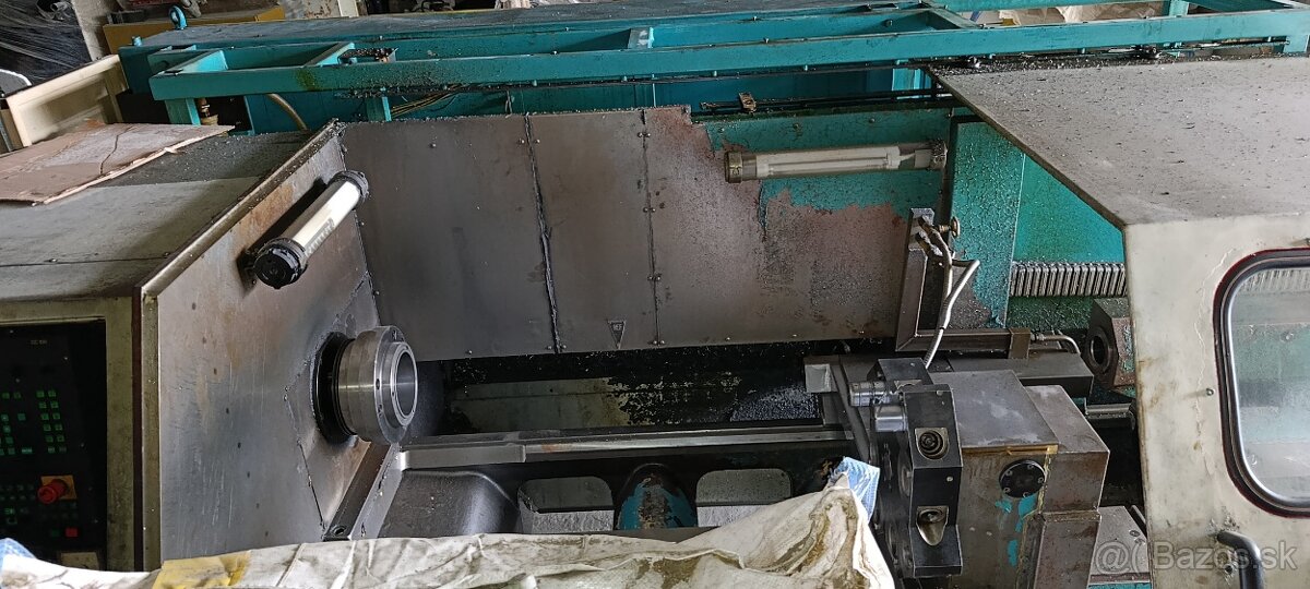 CNC Sústruh SUI 63NC - 3