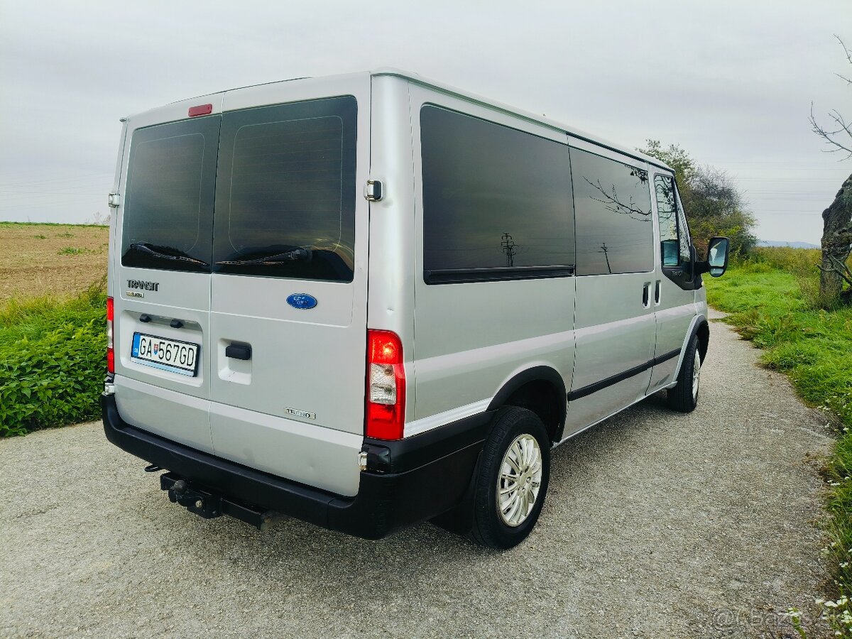 Ford Transit 2011 9 miestne - 3