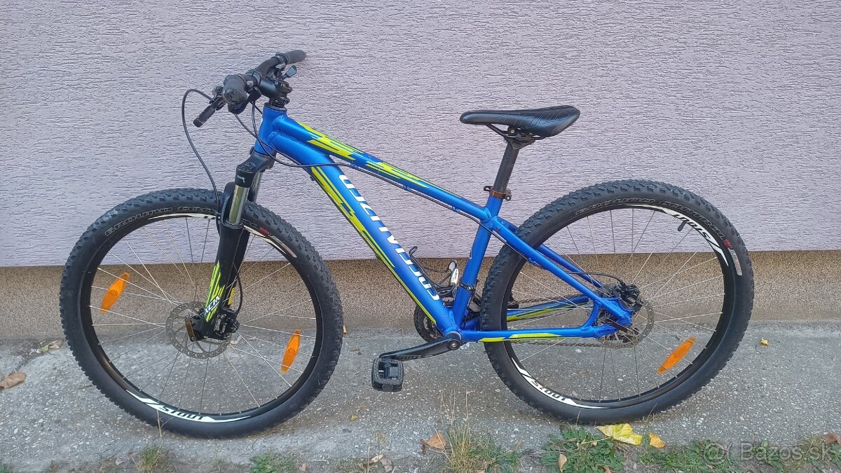 SPECIALIZED Pitch horsky bicykel 27,5" Shimano - 3