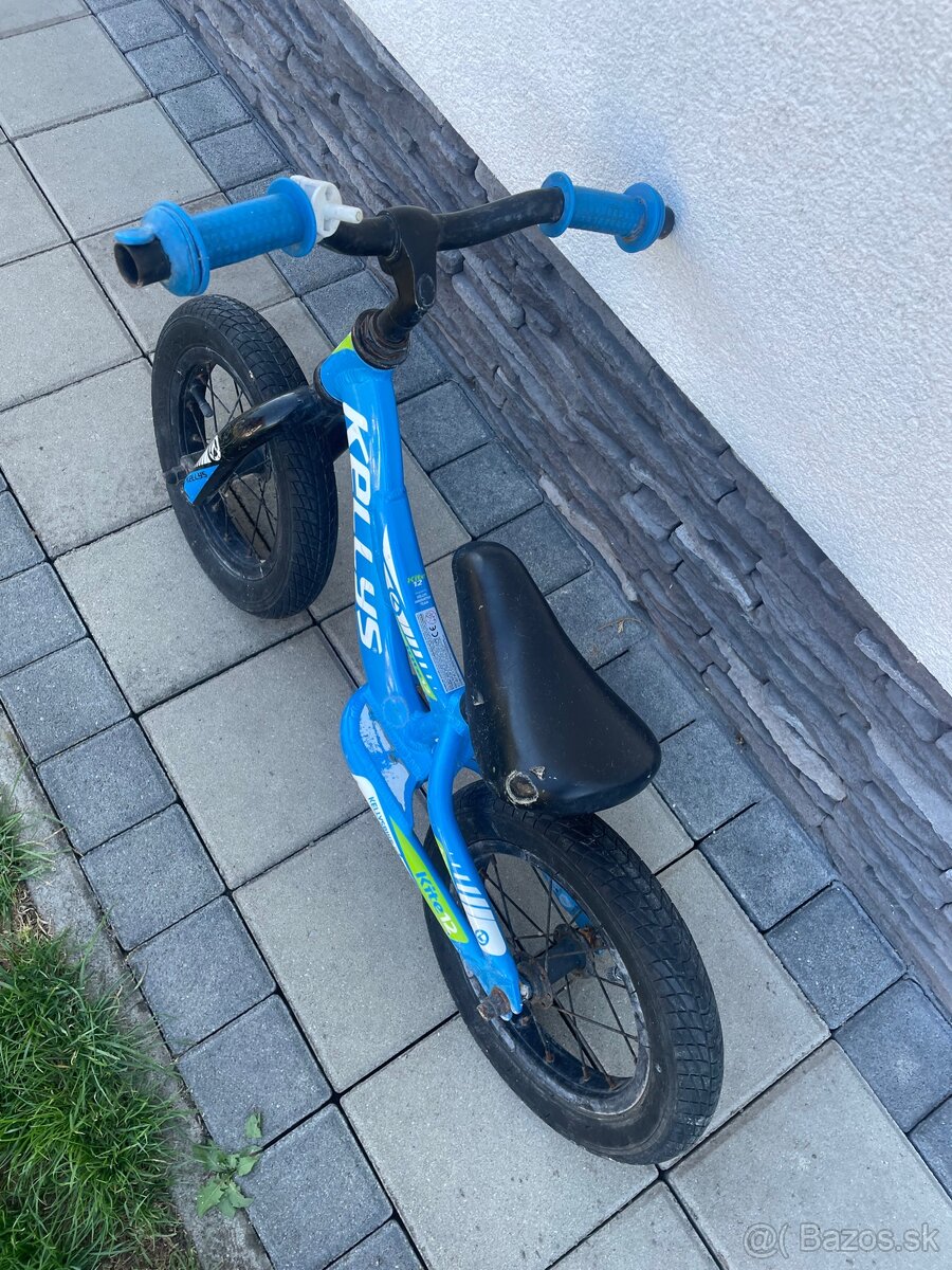 Detské odrážadlo - 3