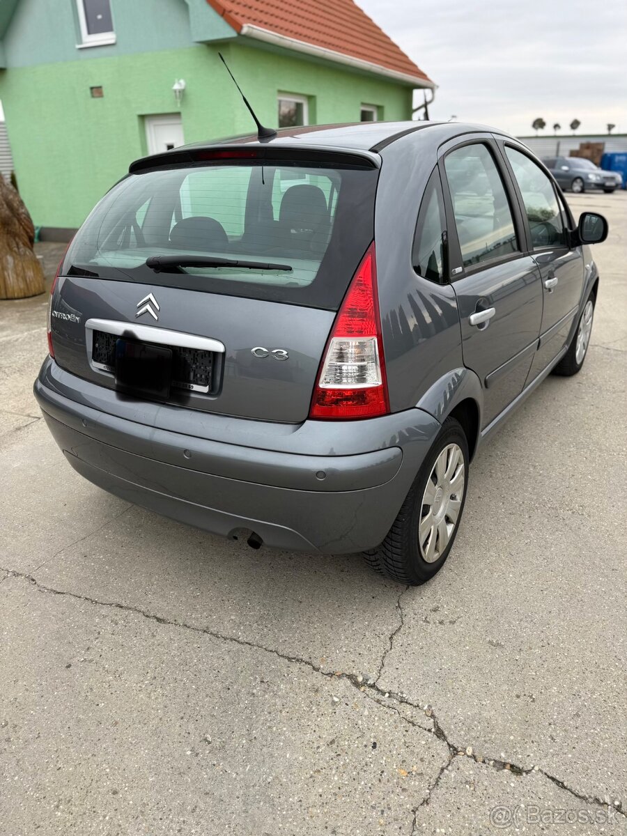 Citroen C3 Benzin 1,4 - 3