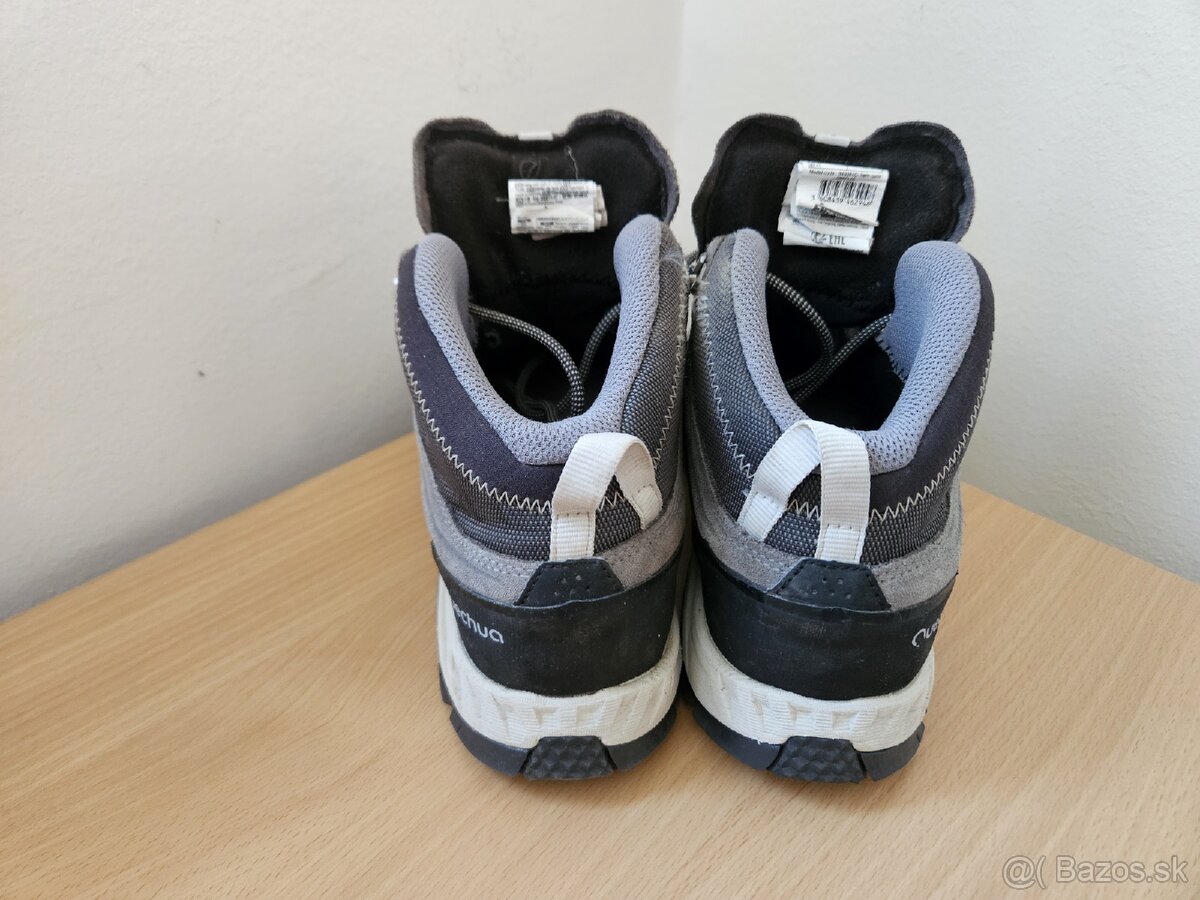 Turistické topánky 41 - 3