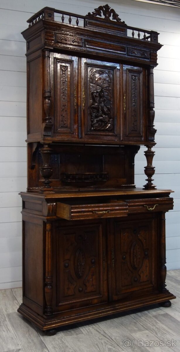 Príborník ” ALT DEUTCH ” ( 151 ). - 3