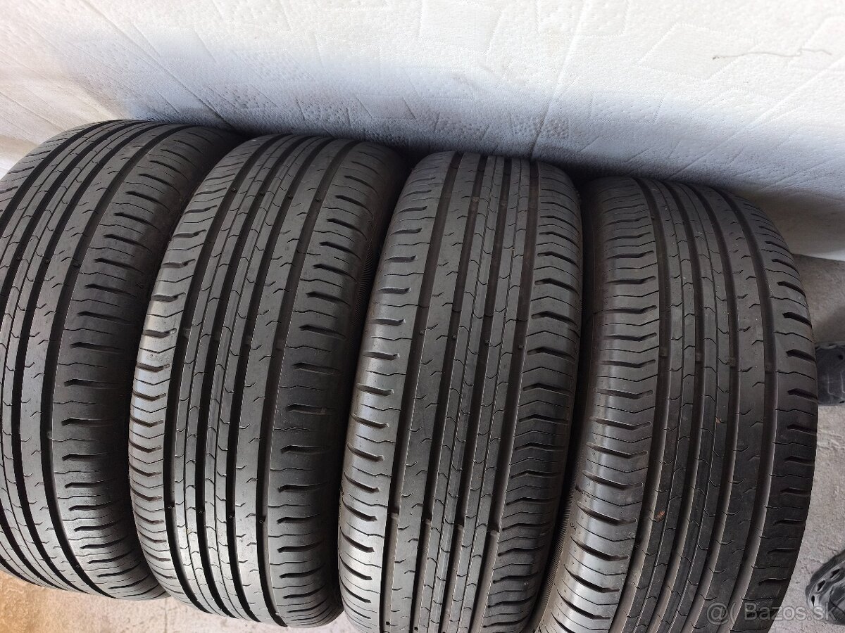 215/60 r16 letné pneumatiky Continental Eco Contact 5 7mm - 3
