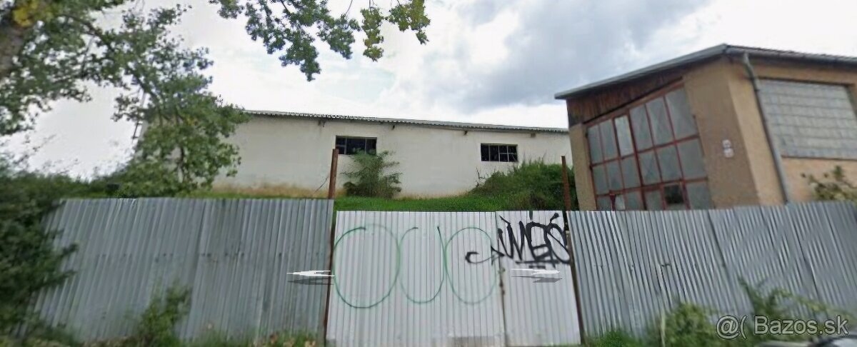 Predám dielňu a skladový priestor - 3