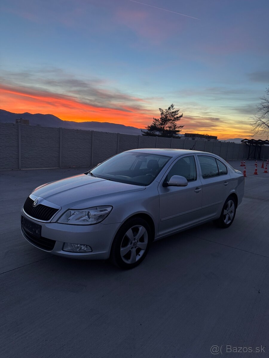 ✅ Skoda Octavia 2 Elegance - 3