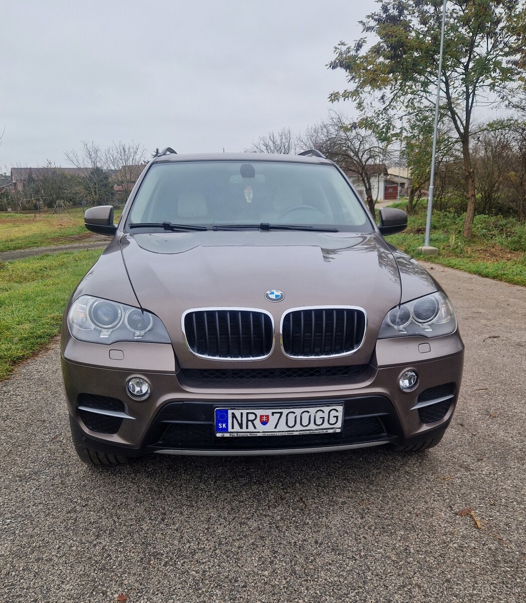BMW X5 3.0 D, 180KW. 8/AT X Drive. - 3