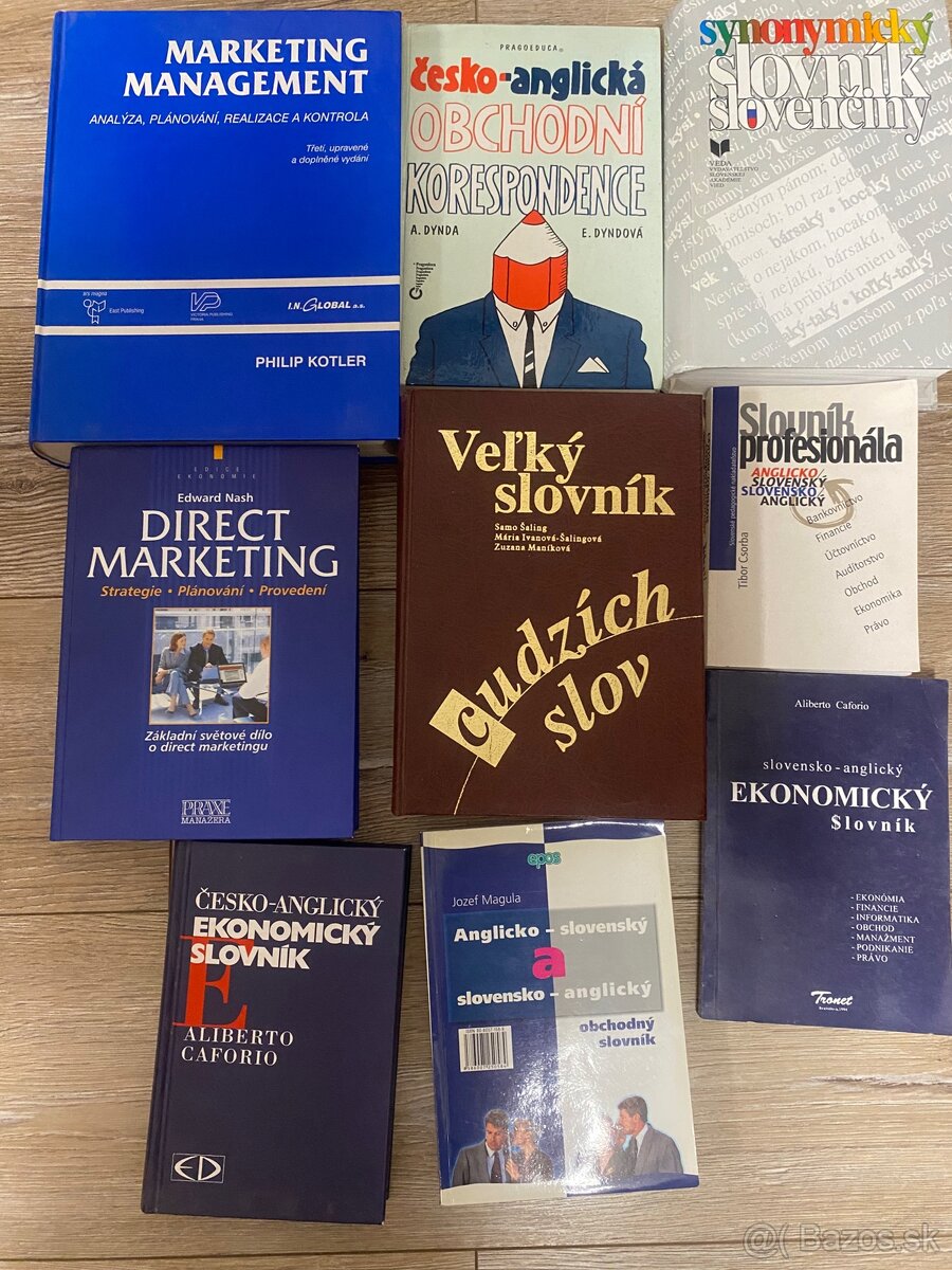 Knihy na predaj za symbolické ceny - 3