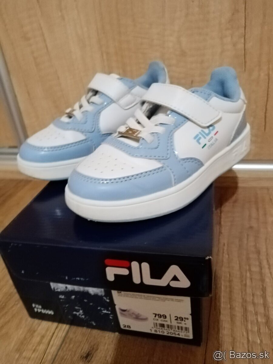 Tenisky FILA 28 - 3