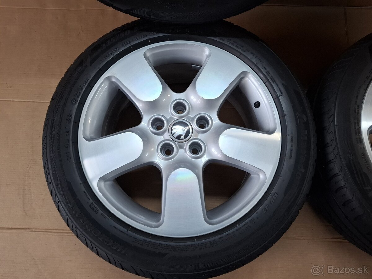 disky PROTEUS 17" - Octavia 2 Scout - 3