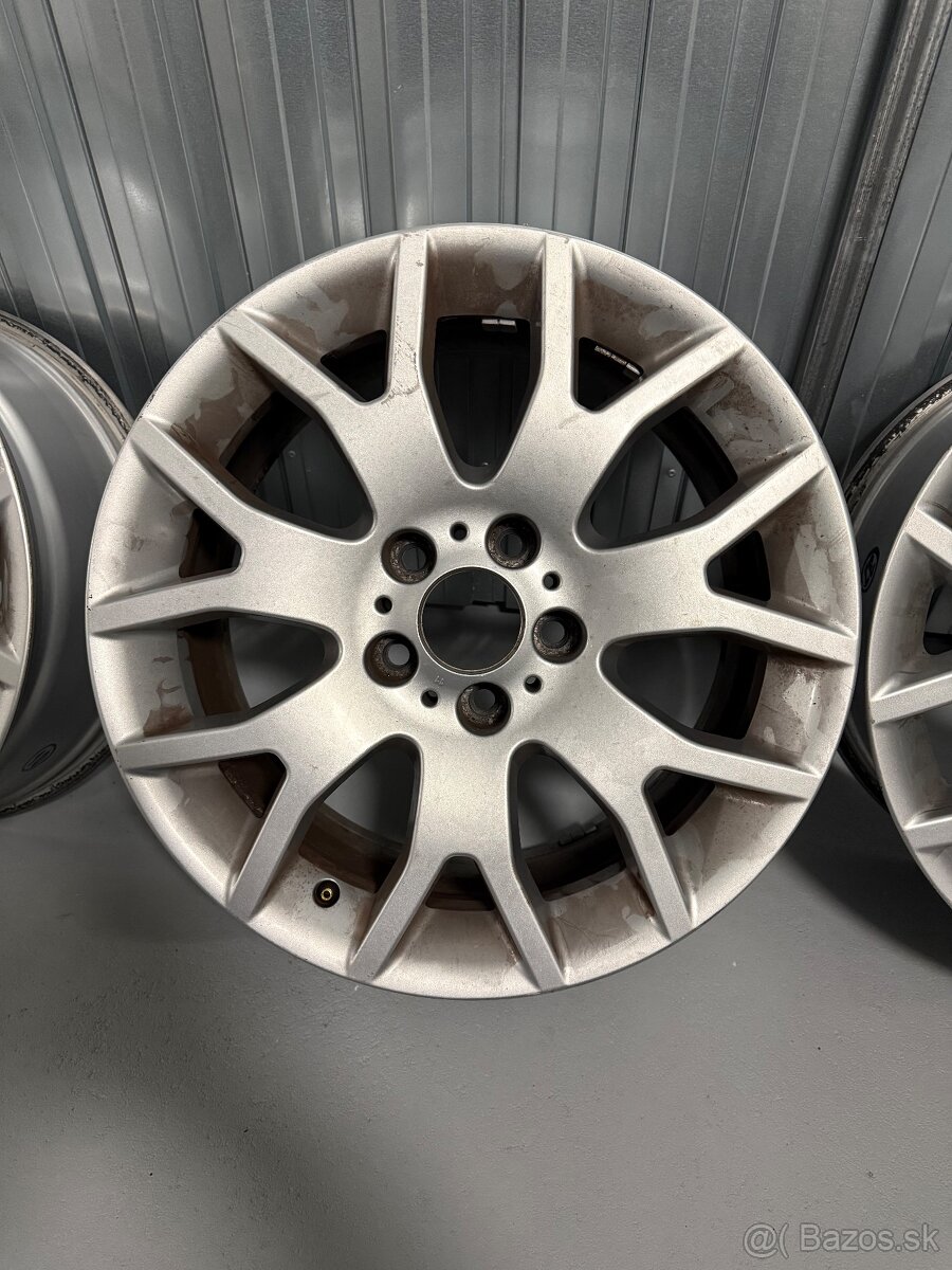 Original BMW Alu Disky R18 5x120 - 3