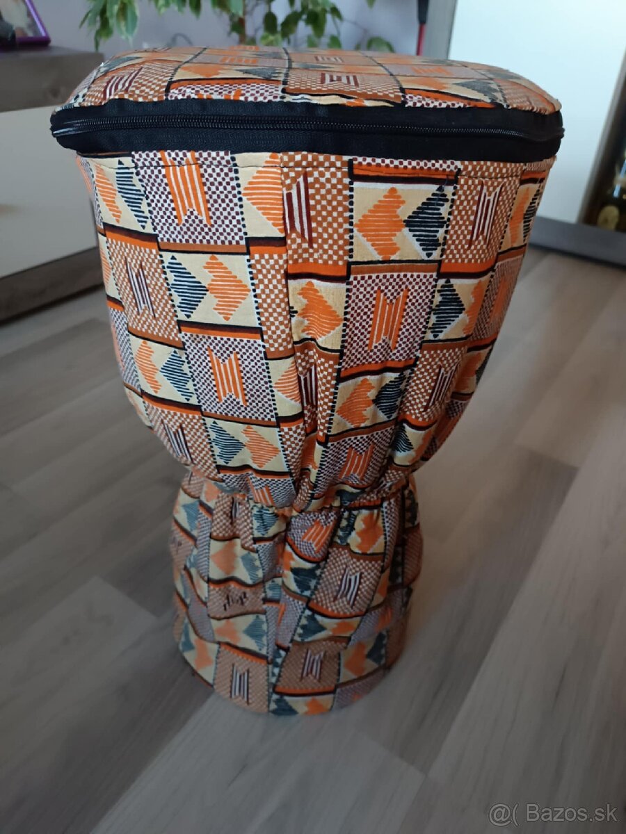 Africký 🥁 bubon - 3