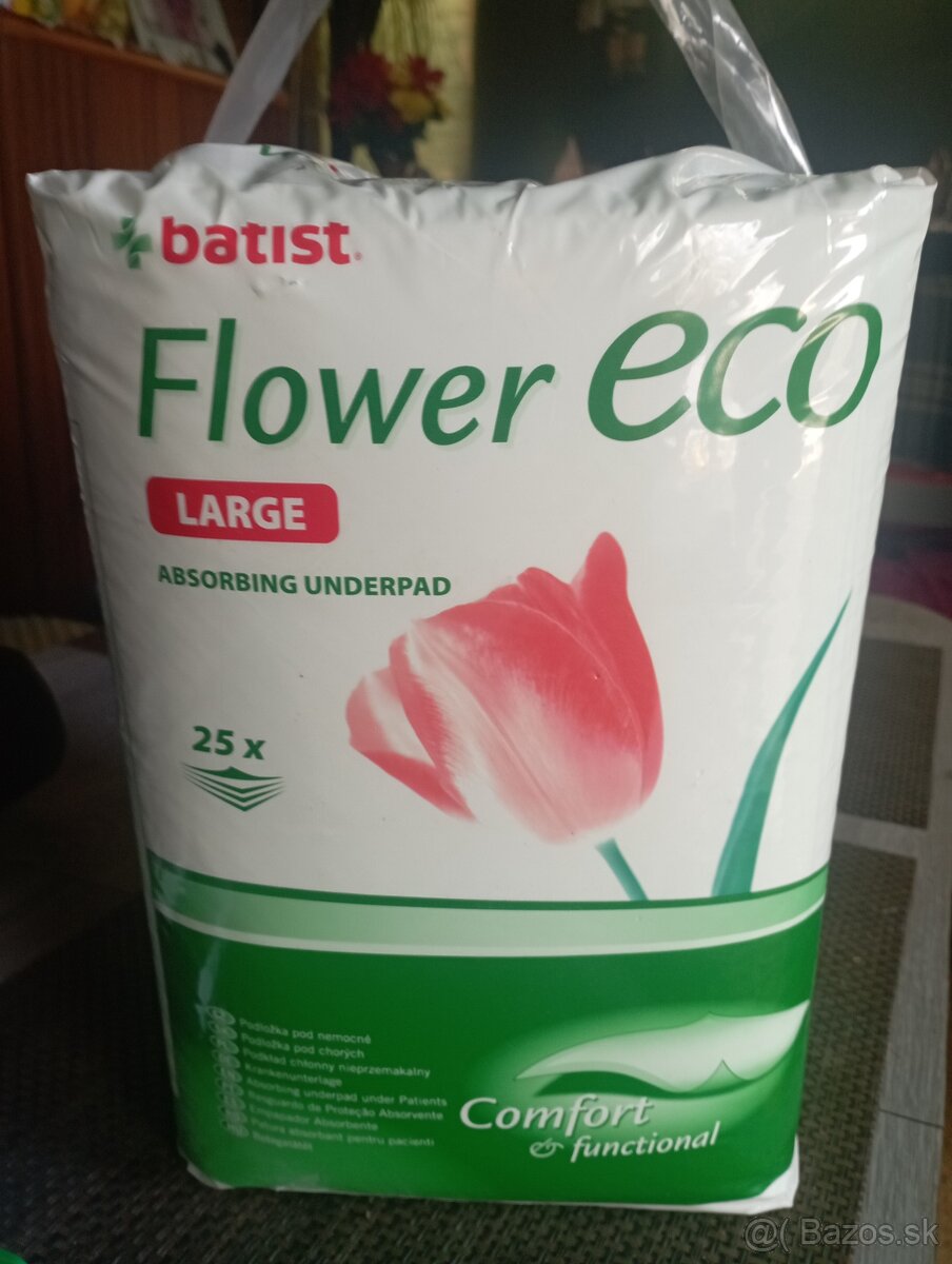 Jednorazove plienky MoliCare - 3