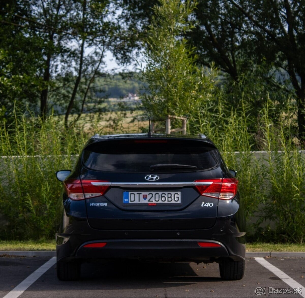 I40 kombi benzin - 3