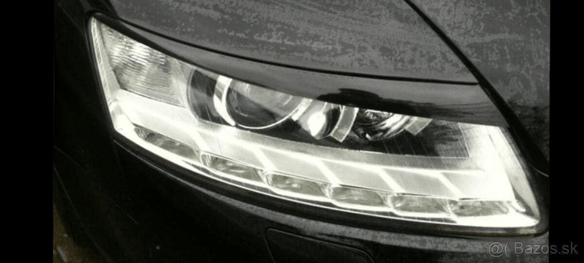 Mracitka svetlometov - 3