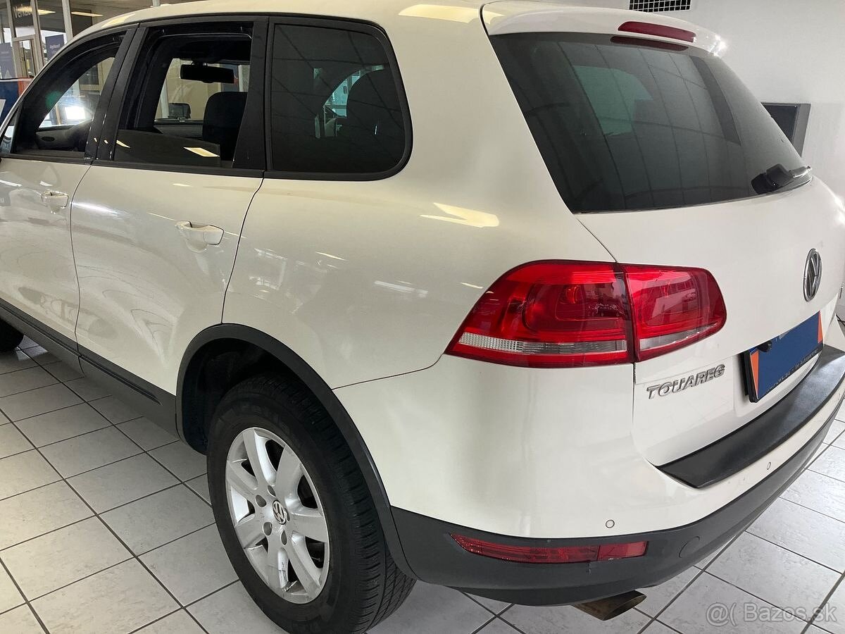 Volkswagen Touareg 3.0 V6 TDI BlueMotion,240k - 3