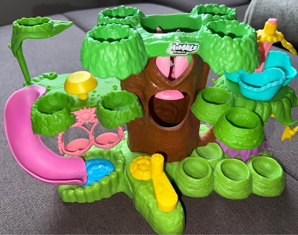 Hracie ihrisko alebo domček hatchimals - 3