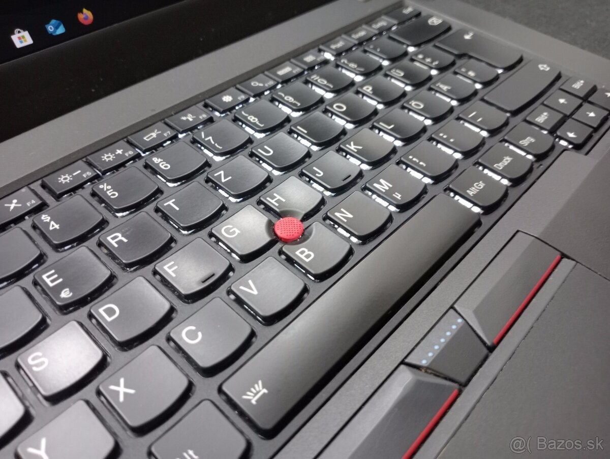 Lenovo thinkpad t460 ,Intel(R) Core™i5 , 16gb ram ,500gb ssd - 3