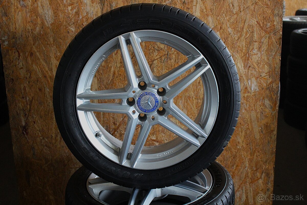 17” LETNA---SADA-----MERCEDES----A--B--C------Class - 3