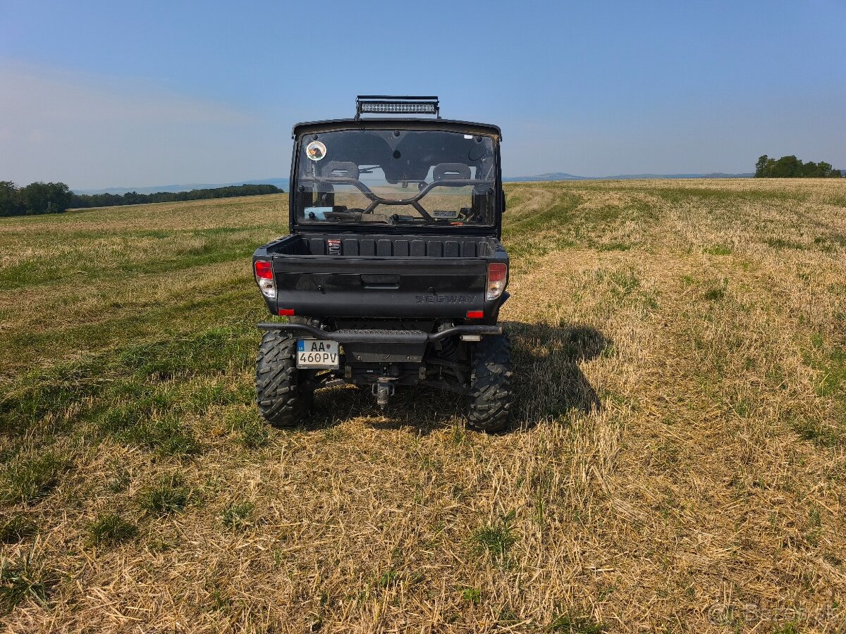 Segway Fugleman ut10 - 3