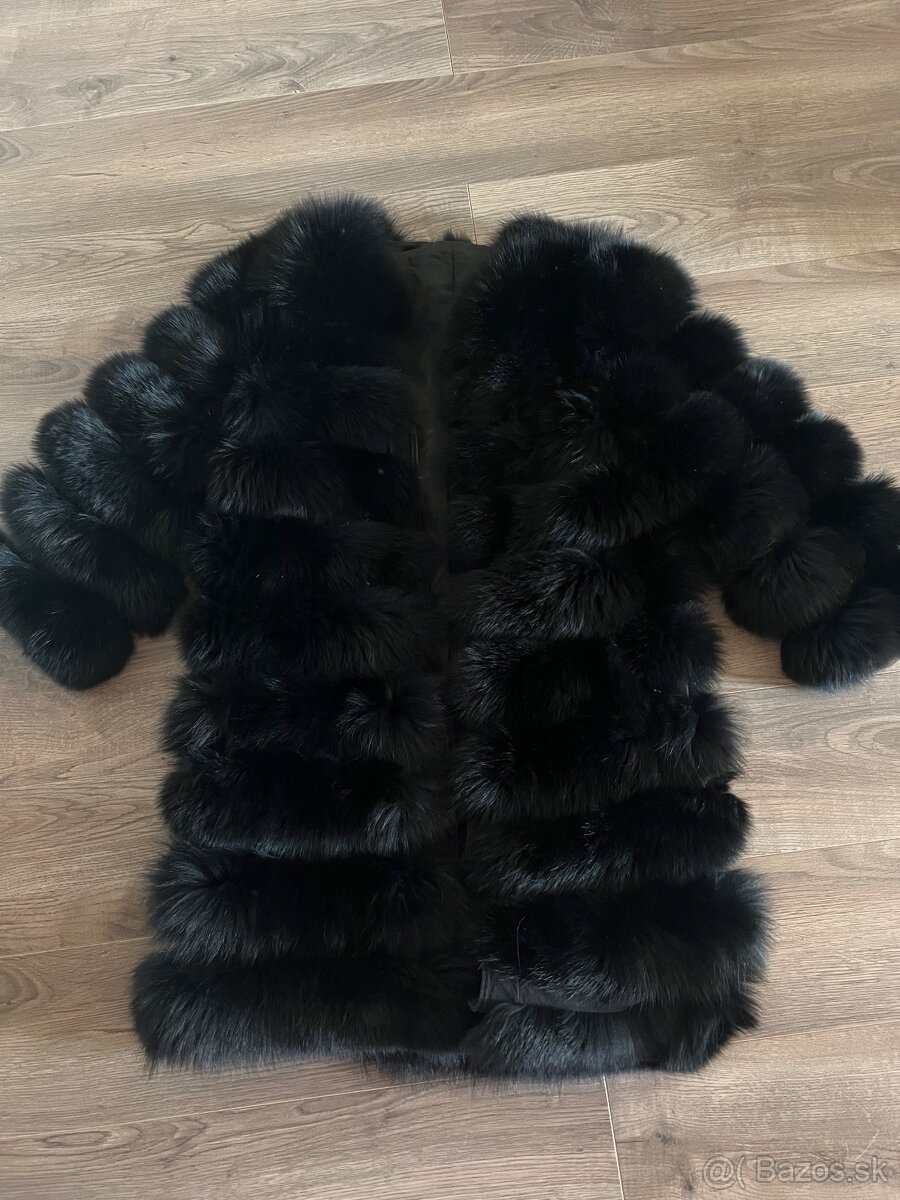 Pravy kozuch líška 3v1 - 3