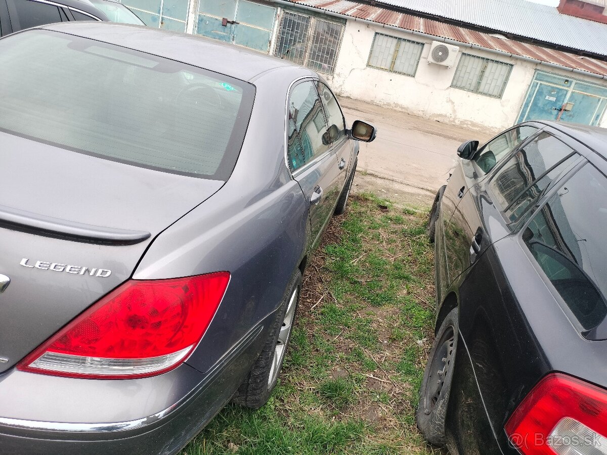 Rozpredám Hondu Legend 3.5 - 3