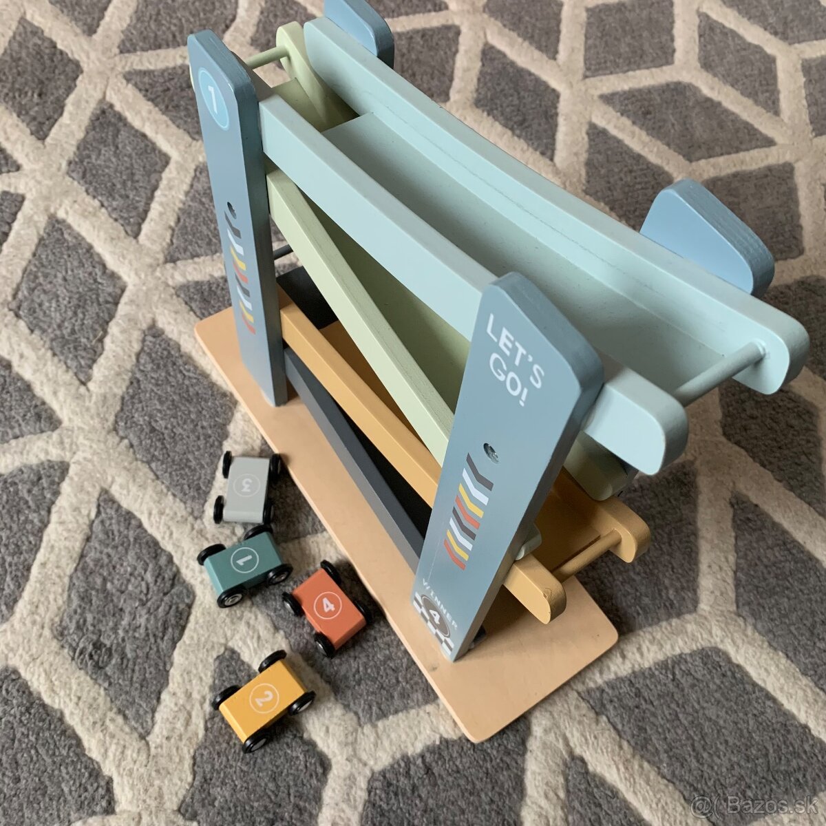 Little dutch dráha - 3