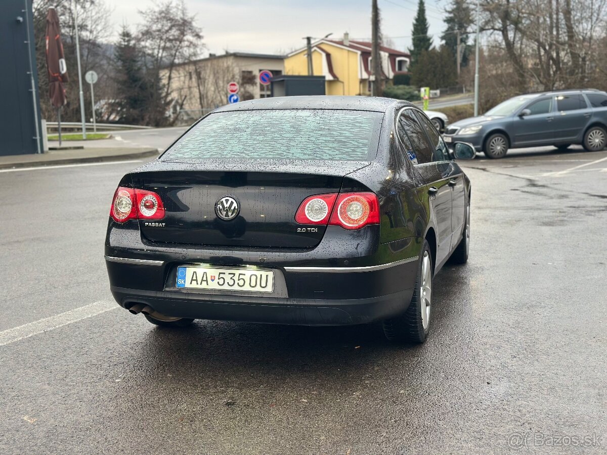Vw passat B6 2.0 tdi 103kw - 3