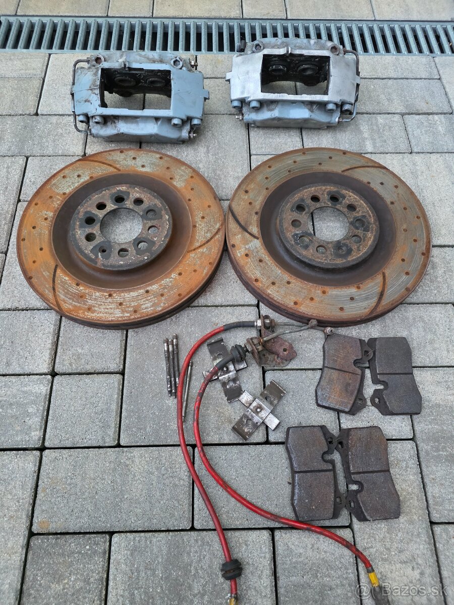 Brembo Leon cupra R - 3