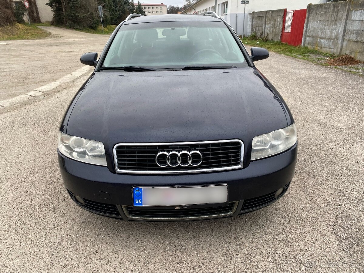 Audi A4 B6 1.8T 120Kw - 3