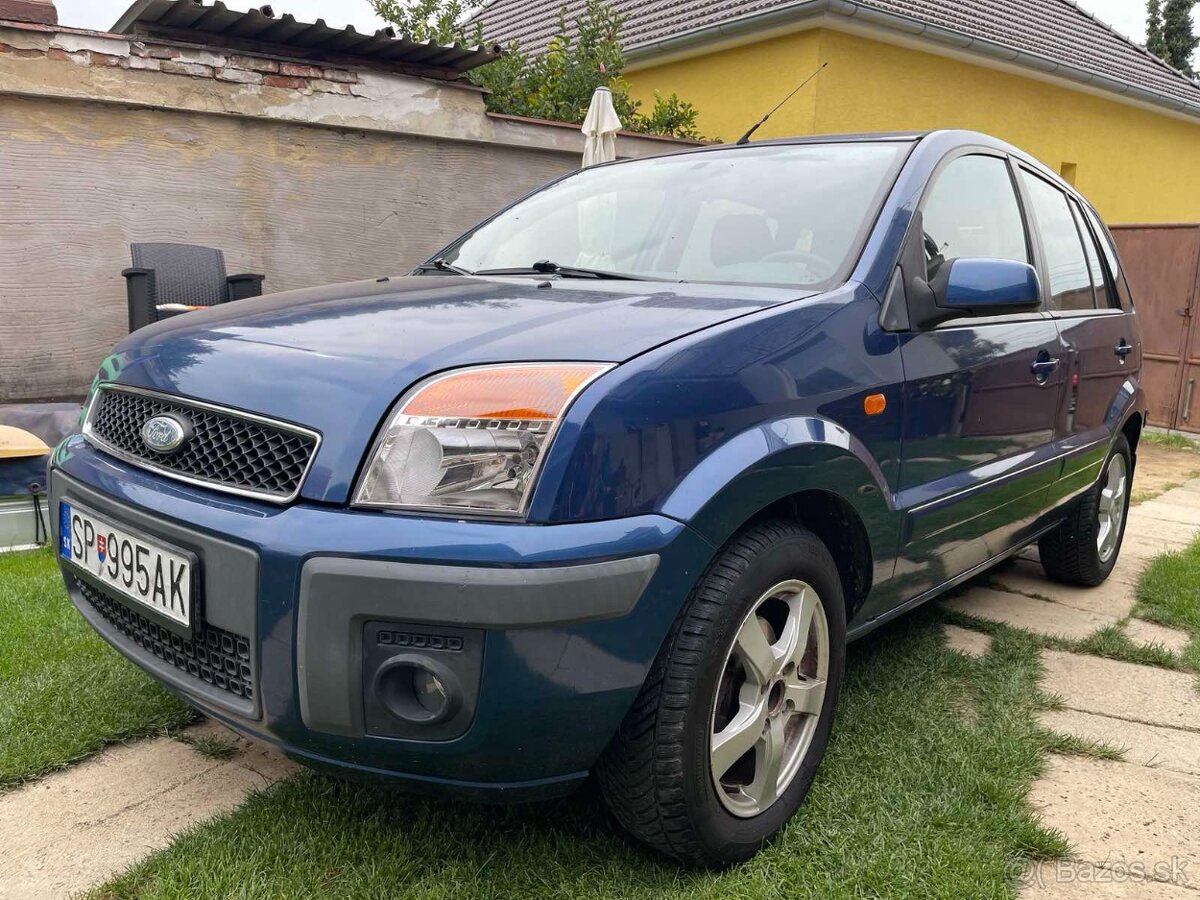 Fusion 1.4í r.v.2010 - 3