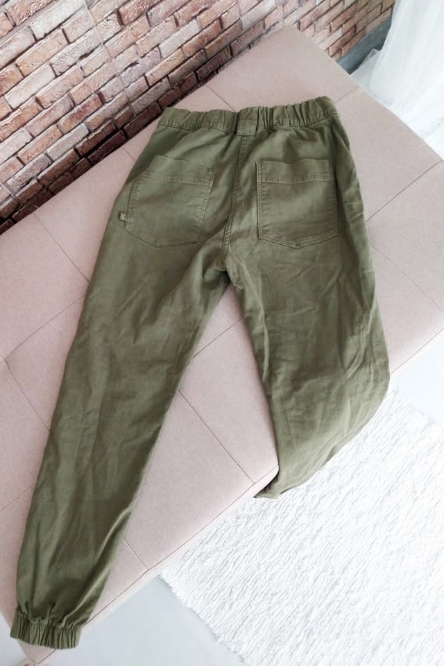 Bershka nohavice 36 - 3