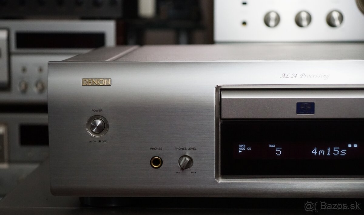 DENON DCD 1500 AE SACD/CD player - 3