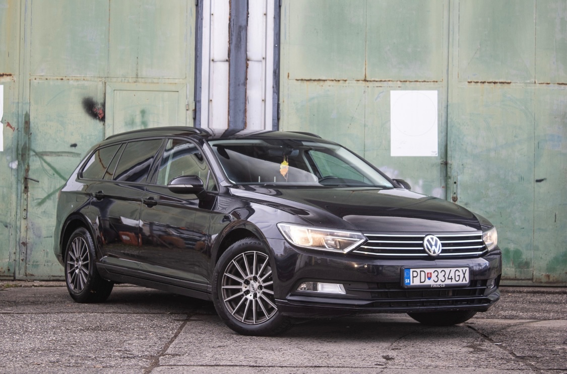 Volkswagen Passat Variant 2.0 TDI DSG VW - 3