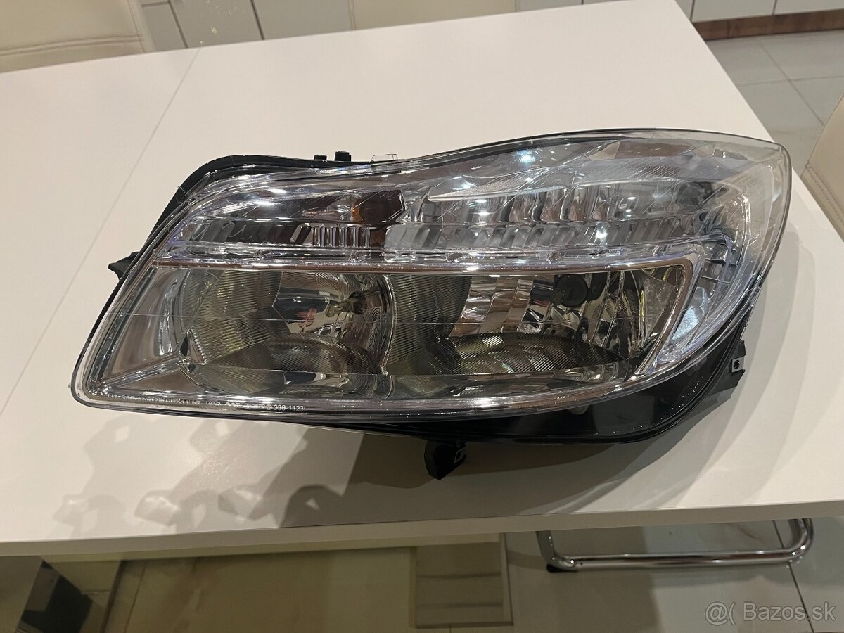 Svetla Opel Insignia - 3