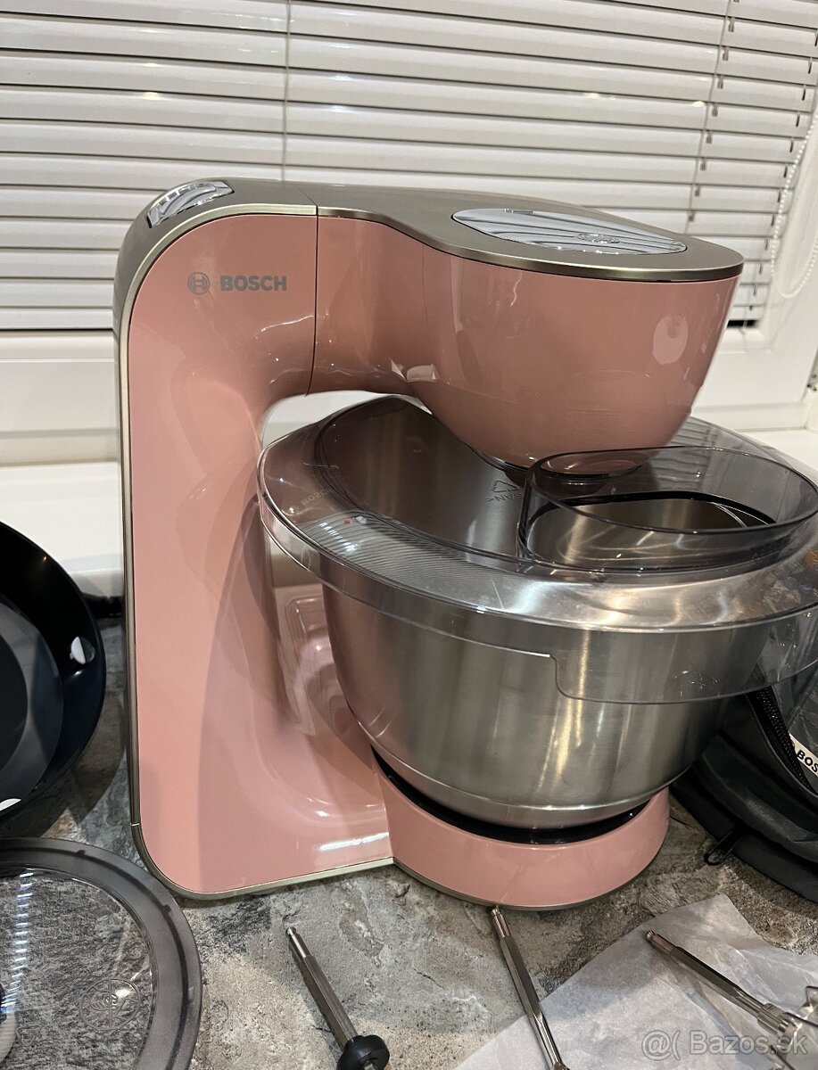 Bosch MUM 58NP60 1000w kuchynský robot - 3