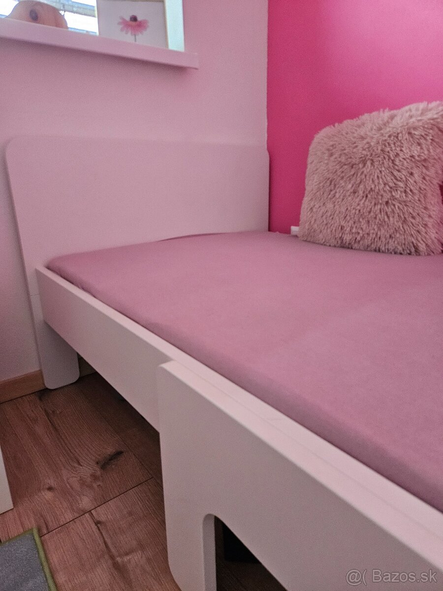 Rastúca postel Släkt - 3