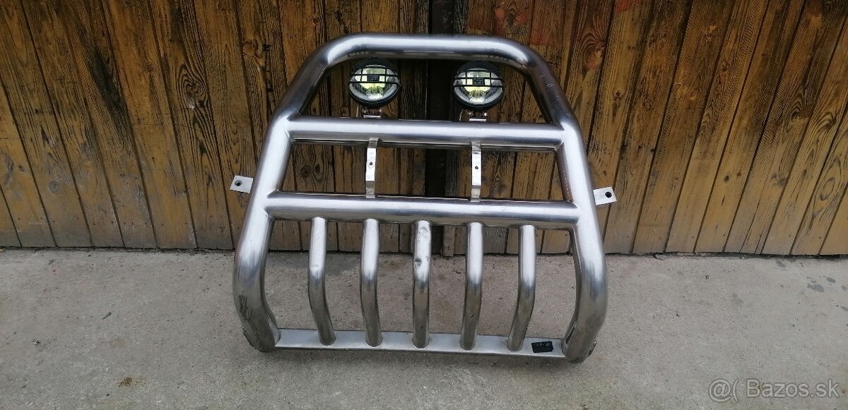 Predný ochranný rám - 3