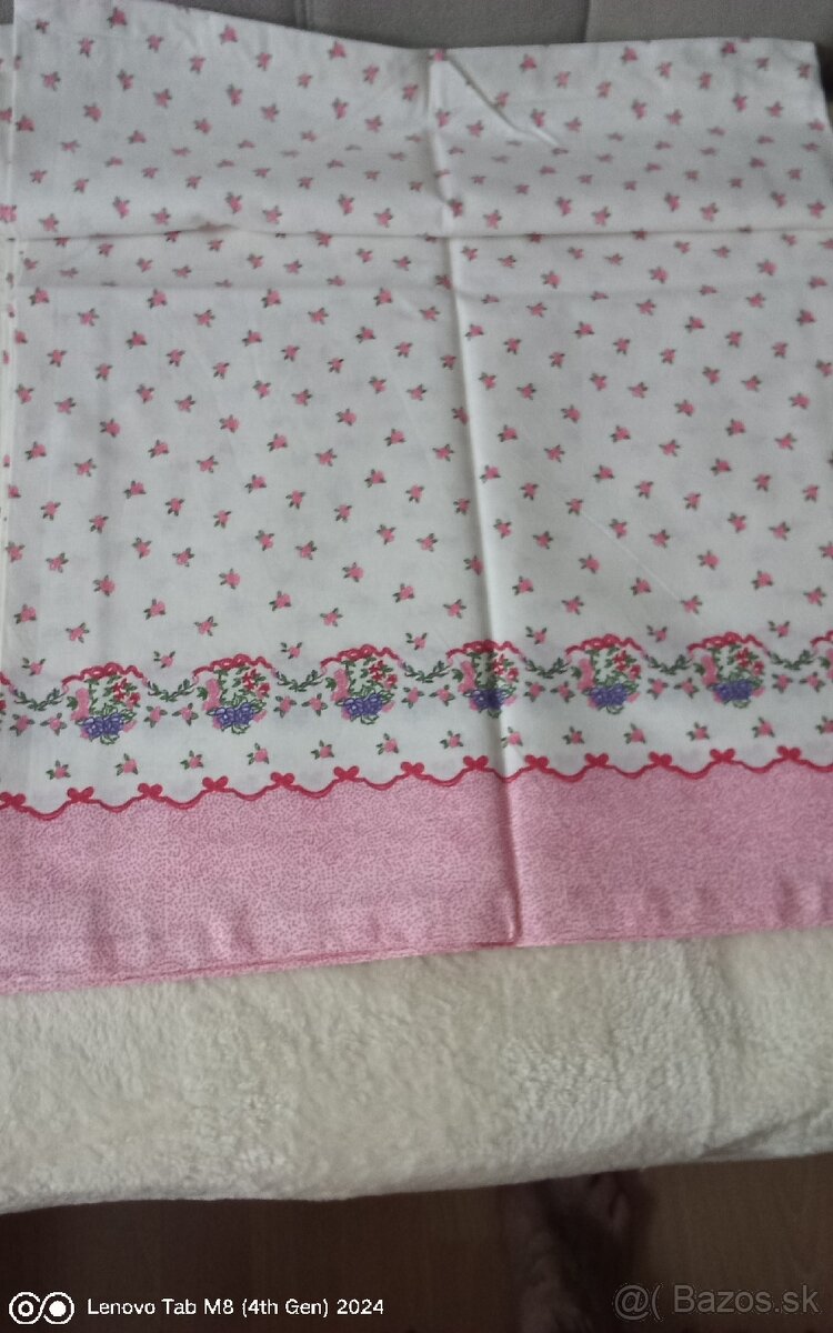 Posteľné obliečky - 3