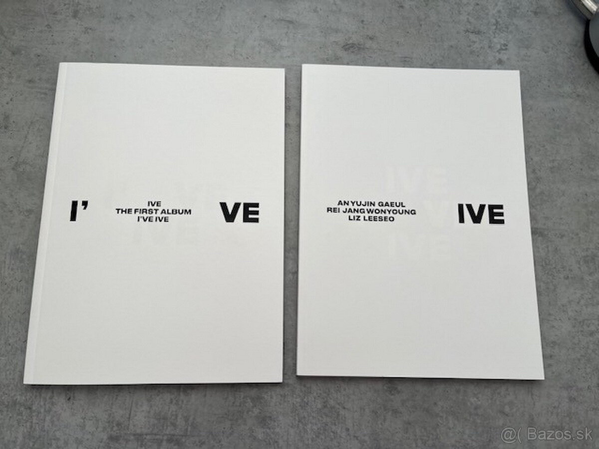IVE - Ive Ive V ver. (CD) - 3