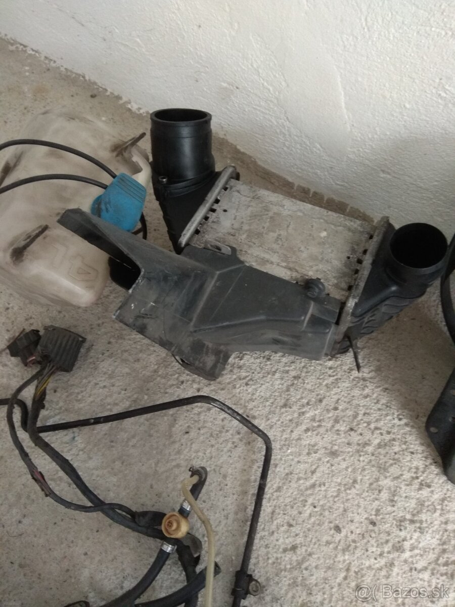 Predam nd na golf 3 1.9tdi 66kw - 3