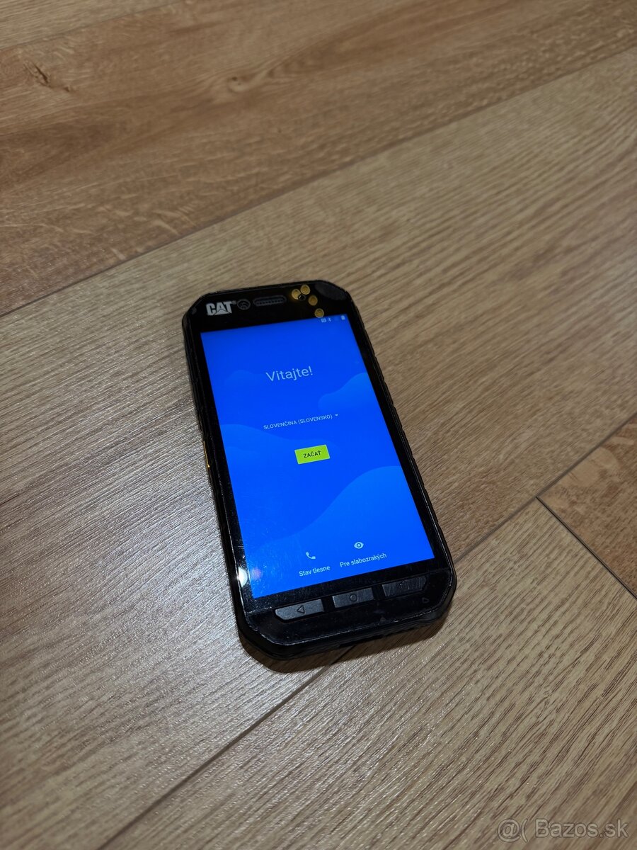 Caterpillar mobil Cat S41 - 3