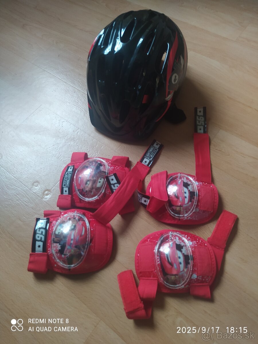 Chlapčenská prilba - 3