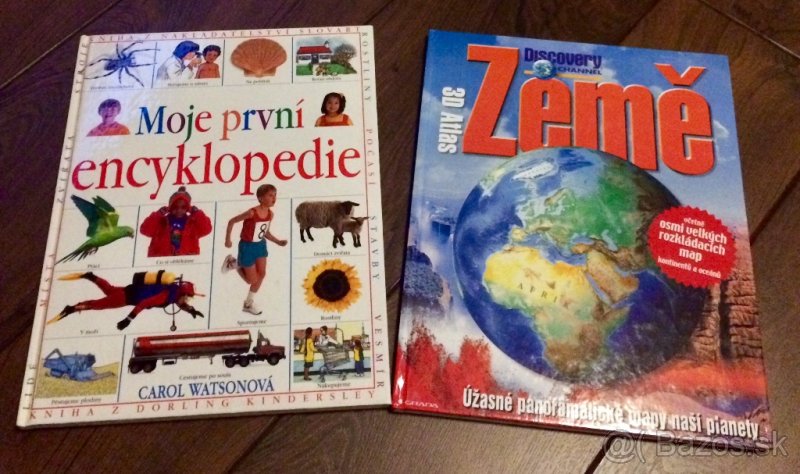 Knihy, slovníky, rôzne - 3