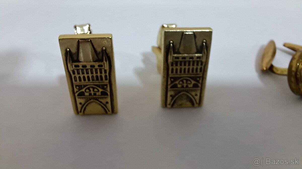 Manžetové gombíky - 3