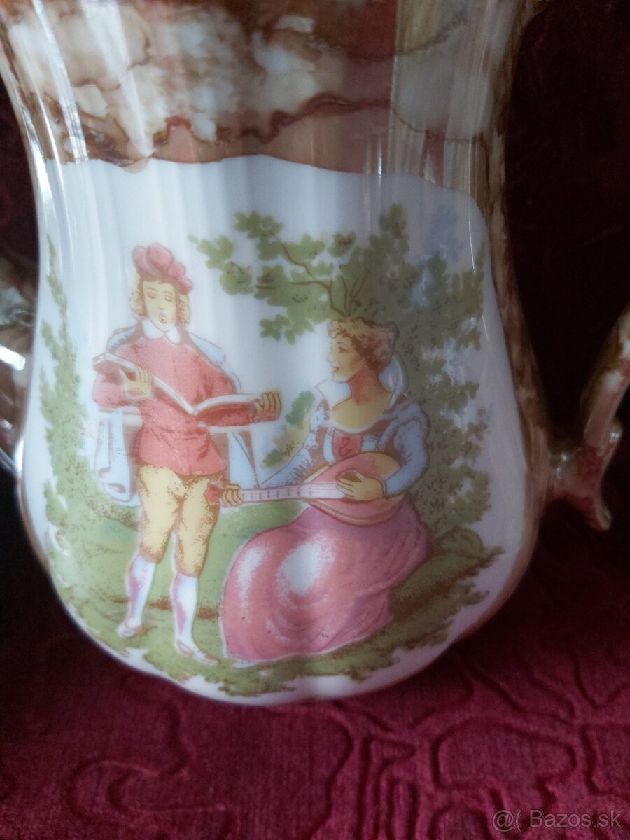 Súprava kavova. - 3