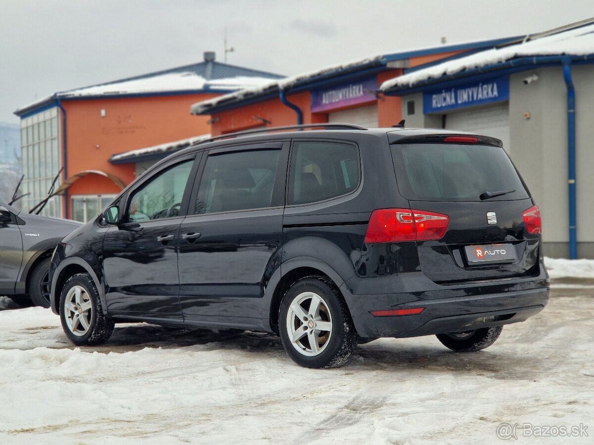 Seat Alhambra 2.0 TDI CR DPF Style - 3